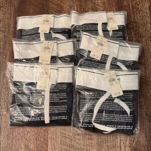 Superchill Cotton Logo Boyshort Underwear NWT Bundle